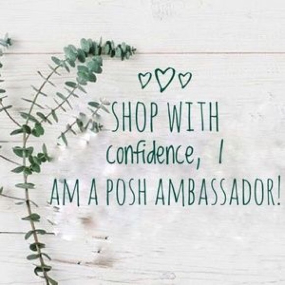 ✨Posh Ambassador ✨